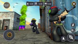 Download free fire mod apk for android. Stickman Free Fire For Android Apk Download