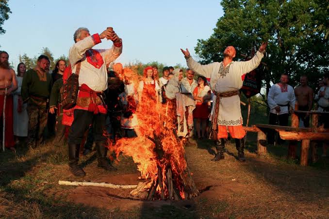 Перунов день — славянский воинский праздник — Бит Жизни!