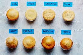 This Is The Best Way To Bake Without Eggs Baking Replacements Baking Without Eggs Vegan Egg Replacement