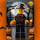 Brick Build Guild at Northorpe Hall: Spooky event image