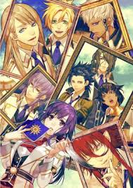 The anime you love for free and in hd. Anime Simili A Diabolik Lovers E Raccomandati