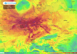 Hessen steht vor dem heißesten wochenende des jahres. Unwetter Morgen Droht Der Schwerste Mai Sturm Seit Jahrzehnten