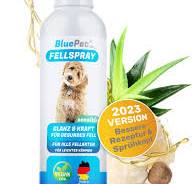 Bluepet De-Filzing Spray for Dogs & Cats - Anti-Felt Fur Care Made in  Germany | Aloe Vera Shea Butter & Jojoba Oil for Knot and Tangle Removal