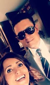 Fer y Barbara Barquin Rumbo al gran #FinalPasionyPoder hoy por  #ElCanalDeLasEstrellas ♥ ;) #Stela