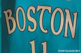 Shop boston celtics jerseys in official swingman styles at fansedge. Leak Boston Celtics New City Uniform For 2020 Sportslogos Net News