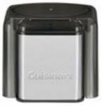 The removable bowl with blade assembly is dishwasher safe, and a lid lets you store leftover coffee right in the grinding bowl. Grind Central Coffee Grinder Dcg 12bc Parts Accessories Cuisinart Com