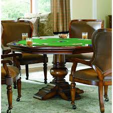 Hooker Furniture Waverly Place Reversible Top Poker Table 366 75 800 Bellacor