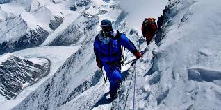 Nun stellt sich heraus, dass die toten. Am Mount Everest Leichen Bei Sauberungsaktion Gefunden