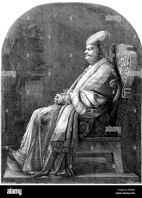 Sir jamsetjee jejeebhoy 1st baronet jejeebhoy of bombay Black and White Stock Photos & Images - Alamy