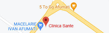 Va promitem ca aici, la clinica sante, tot ceea ce dvs. Centre De Recoltare Clinica Sante Laborator De Analize Medicale