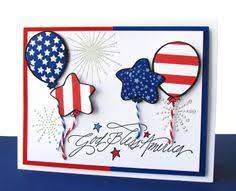 Of course, you want to make your 4th look good irl, too. 900 July 4th Cards Ideas In 2021 Cards Cards Handmade Military Cards
