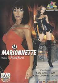 La marionnette xxx