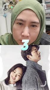 ‏Dah 13 kali buat masih tak dapat jadi diri sendiri yang tersandar 😂