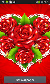 Tons of awesome live wallpapers to download for free. Amazon Com Rose Flower Live Wallpapers Appstore For Android
