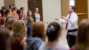 Paul's nursing program ready to join the ranks of those on the frontlines of the concordia university, st. Michael Culloton Takes Over Choral Program At Concordia College Amid New Challenges Classical Mpr