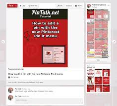 How To Move Pinterest Pins From One Board To Another Learn Pinterest Pinterest Tutorials Pinterest Tutorial
