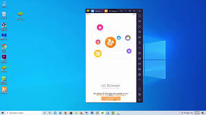 Uc browser for pc download is a great version of browser for desktop devices. Uc Browser For Pc Windows 10 Free Download 32 64 Bit Youtube