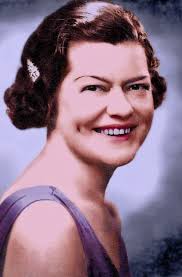 Violet Carson was born