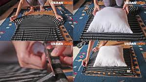 Mengganti sarung bantal secara berkala merupakan salah satu cara terbaik yang dapat dilakukan untuk menjaga kebersihan bantal. Cara Membuat Sarung Bantal Mudah Praktis Tak Perlu Dijahit