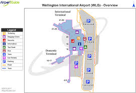 Flight information ✔️ departures, flight status, flight schedule for wellington international airport (wlg). Wellington Wellington International Wlg Airport Terminal Map Overview Airport Guide Airport Map