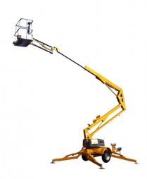 Haulotte DI-35-T Aerial Lift