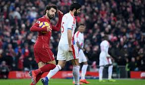 23.05.2021 → ливерпуль 2·0 кристал пэлас. Liverpul V Sumasshedshem Poedinke Dobyl Pobedu Nad Kristal Pelas Football Ua