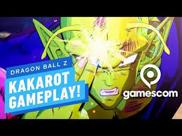Here's some gameplay from the very beginning of dragon ball z kakarot, the new rpg. Dragon Ball Z Kakarot Gameplay From Gamescom Dragonball Forum Neoseeker Forums