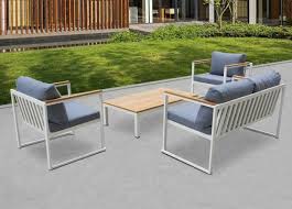 18 best cafe garden images on pinterest | garden cafe, restaurant photograph by: Neo 100711e Outdoor Metal Sofa Set For Cafe Restaurant Neo Horeca Furniture