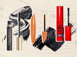 Amazon.Com : Neutrogena Healthy Volume Lash-Plumping Mascara, Volumizing  And Conditioning Mascara With Olive Oil To Build Fuller Lashes, Clump-,  Smudge- And Flake-Free, Carbon Black 01, 0.21 Oz : Top Rated Waterproof  Mascara :