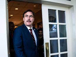 The site is constantly going down. Mypillow Ceo Mike Lindell Plans To Launch Own Social Media Site
