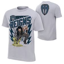 Roman Reigns Believe That Authentic T Shirt Wwe Roman Reigns Wwe T Shirts Wrestling Shirts