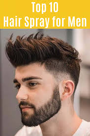 Best Hair Spray For Men In 2020 Review Top 10 The Finest Feed Cool Hairstyles Mens Hairstyles Thick Hair Haircuts For Men