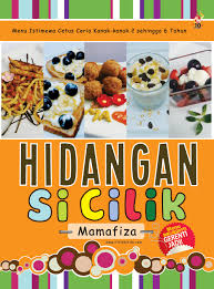 Mereka juga dapat mengembangkan kemahiran. Hidangan Si Cilik Buku Pts