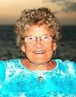 Betty Joyce (Manley) McLane Obituary