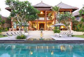 Click here to compare 68,117 villa rentals and other accommodation options from 30 providers in bali! Traditional Balinese Architecture As Seen In Today S Bali Luxury Villas