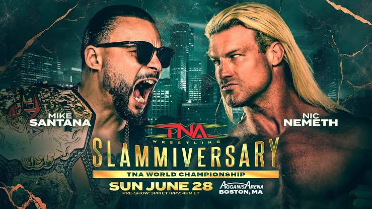 TNA SLAMMIVERSARY 2026 PPV RESULTS (6/28): Santana vs. Nemeth, Hardys vs.  The System vs. The Righteous vs. The Great Hands, Lee vs. Brookside