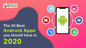 This apple product used to be terrible, but i now highly recommend it. The 20 Best Android Apps You Should Have In 2020 21twelve Interactive