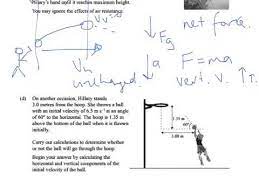 Ncea 2013 Mechanics Exam Video Answers Question Paper Schedule Physicstube