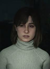 Angela in Rosewater Park : r/silenthill