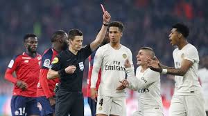 This statistic shows the matches of matchday 22 and at which spot the teams of the ligue 1 ranked on matchday 22 during the 20/21 season. Ligue 1 Tuchel Mit Psg Nach 1 5 In Lille Immer Noch Nicht Meister