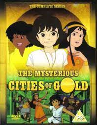 As the unabashed cradle of hollywood superficiality and smoggy urban sprawl, los angeles has long been condemned as a cultural wasteland. The Mysterious Cities Of Gold Wikipedia