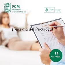 Historia de día del psicólogo en chile. 13 De Octubre Dia Del Psicologo Facultad De Ciencias Medicas