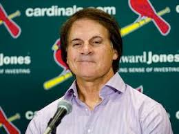 Bud Selig defends National League manager Tony La Russa's selections for  All-Star Game