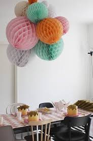 Party Supplies Tissue Paper Decoration Honeycomb Party Decorations Kids Party Birthday Parties