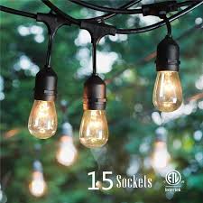 Ip65 waterproof:sealed process, with ip65 waterproof performance. Free Shipping Outdoor Led Garden Au Eu Plug String Lights 14 4m 15pc Lamp Holder For Outdoor Use Decoative The Home Shop Wedding String Lights Led Light Au Plugstring Lights Plug Aliexpress