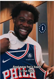 2024 has been a Yabusele year 🤩 #guerschonyabusele (via Goumithegoat-IG,  AccorArena-TT, @Philadelphia 76ers) #basketball #europe #france #nba  #nbafrance #viral #fyp #4upage