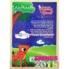 Sang kancil dengan anak harimau. Buku Dongeng Anak Tebal Kisah Kumpulan Dongeng Si Kancil Shopee Indonesia