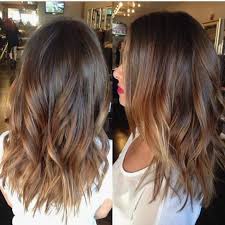 Caramel Balayage Miel Sur Cheveux Bruns Avant Apres Cheveux Bruns Balayage Blond Cendre Cheveux Chatains