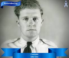 Today, we remember Constable Olaf Hoyem who died in the line of duty 10  August 1895. He was fatally injured in an accident involving his police  horse near Devenish in regional Victoria.