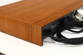 A&R Cambridge T21 FMAM Tuner - Teak - 2ndhandhifi | Used Hifi